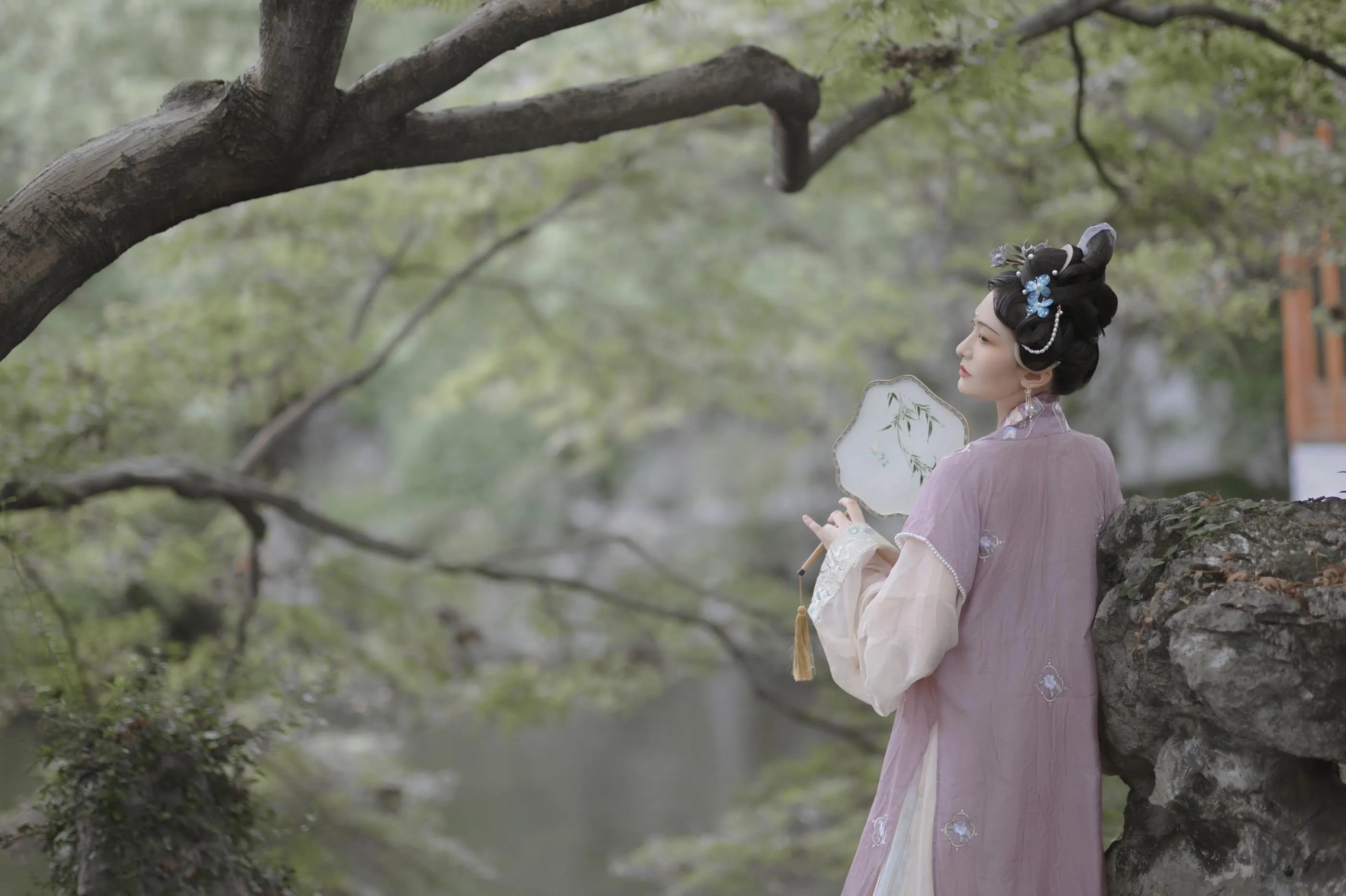 [YITUYU艺图语]2021.11.26 故人未归 7TSUBAKI七椿 [30P]插图1